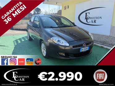 FIAT Bravo 1.6 MJT 120 CV Emotion - 2008