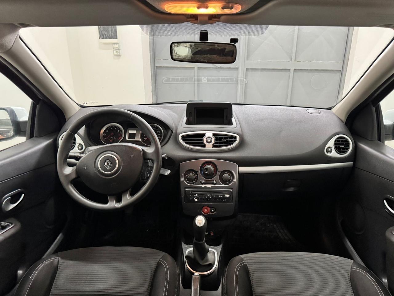 Renault Clio 1.2 16V 5 porte GPL Dynamique