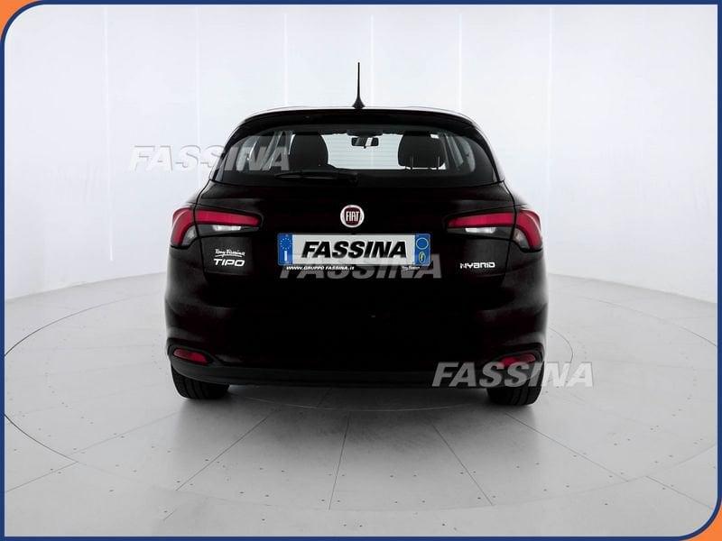 FIAT Tipo 1.5 Hybrid DCT 5 porte 130 cv