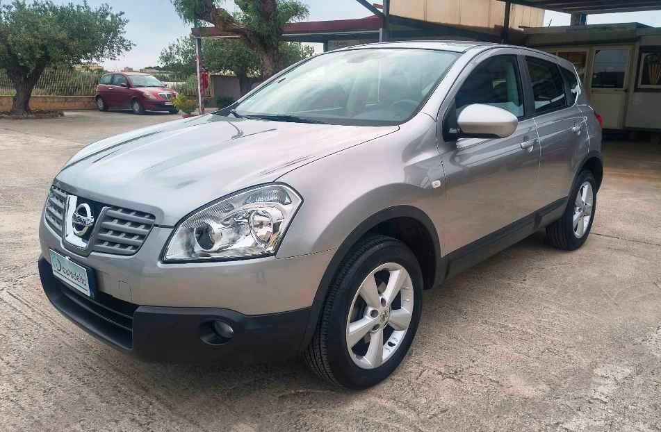 Nissan Qashqai 1.5 dCi Acenta