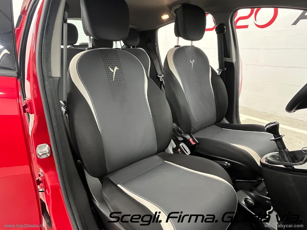 LANCIA Ypsilon 1.2 69 CV 5p. GPL Ecochic ELEFANTINO II
