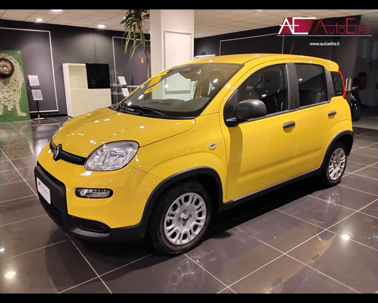 FIAT Panda 1.0 FireFly S&S Hybrid