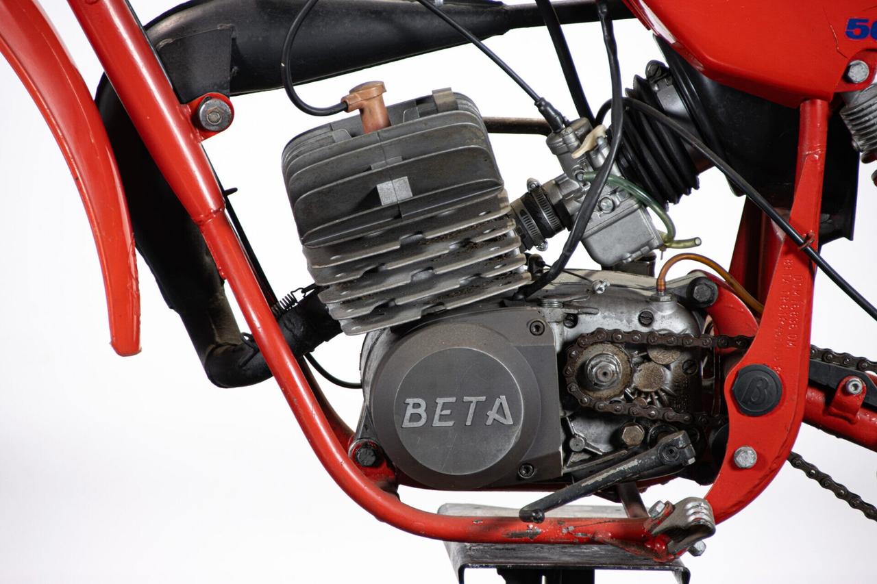 Beta MX 50 "COPPA ITALIA"