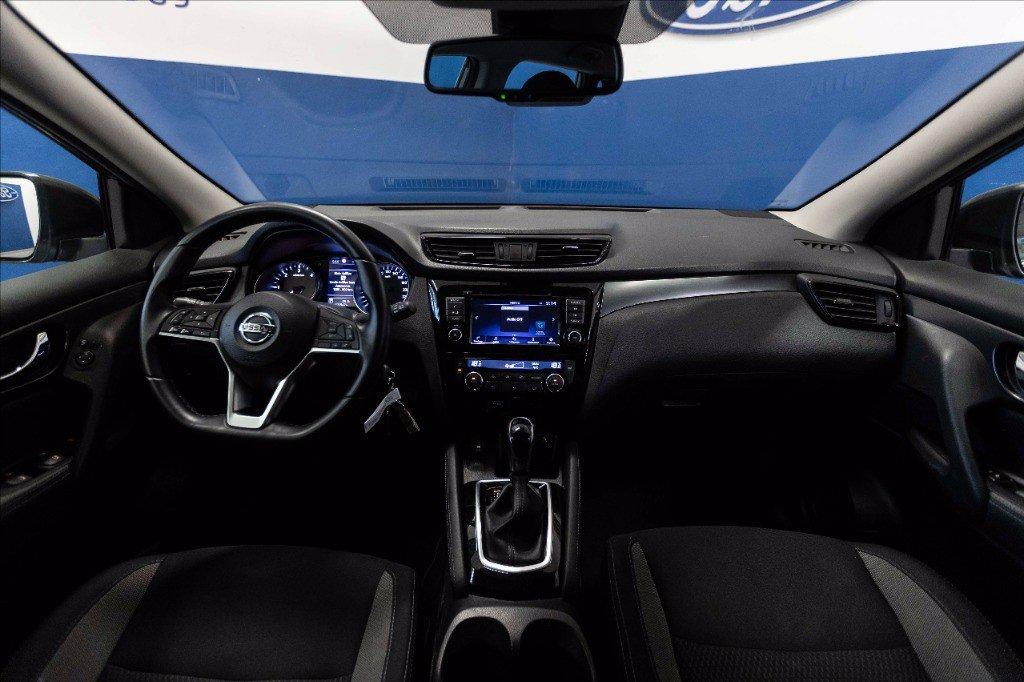 NISSAN Qashqai 1.5 dci N-Connecta 115cv dct del 2021