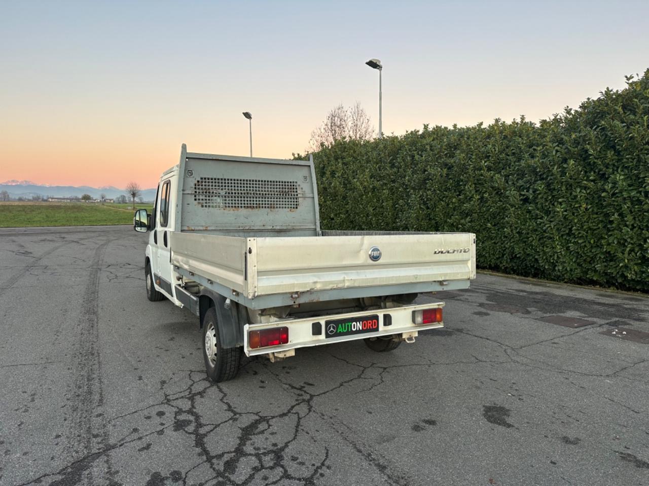 Fiat Ducato 30 2.2 MJT PC Cabinato 7 POSTI