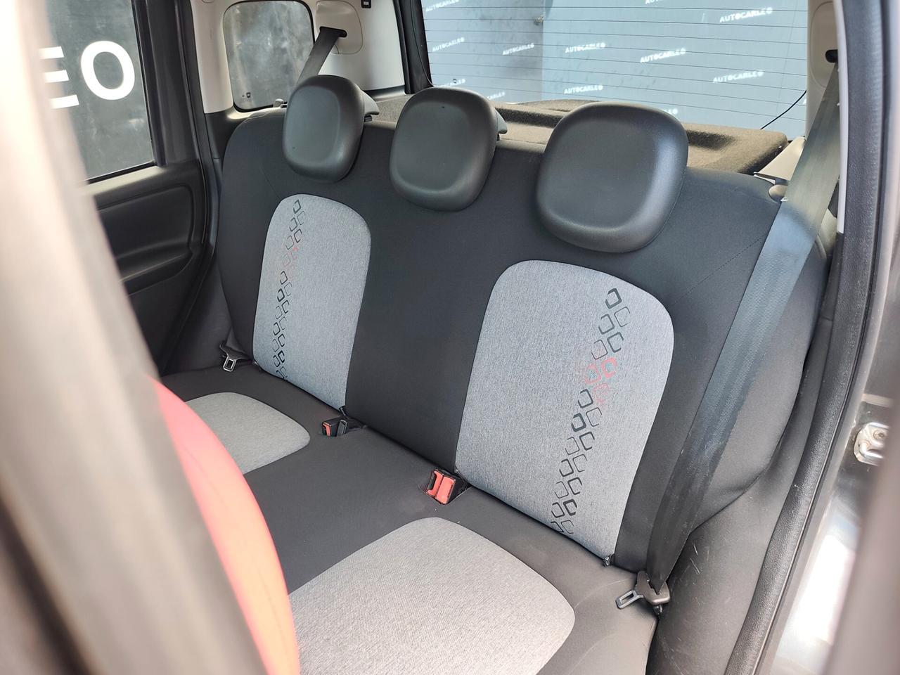 Fiat Panda 1.2 BENZINA Lounge
