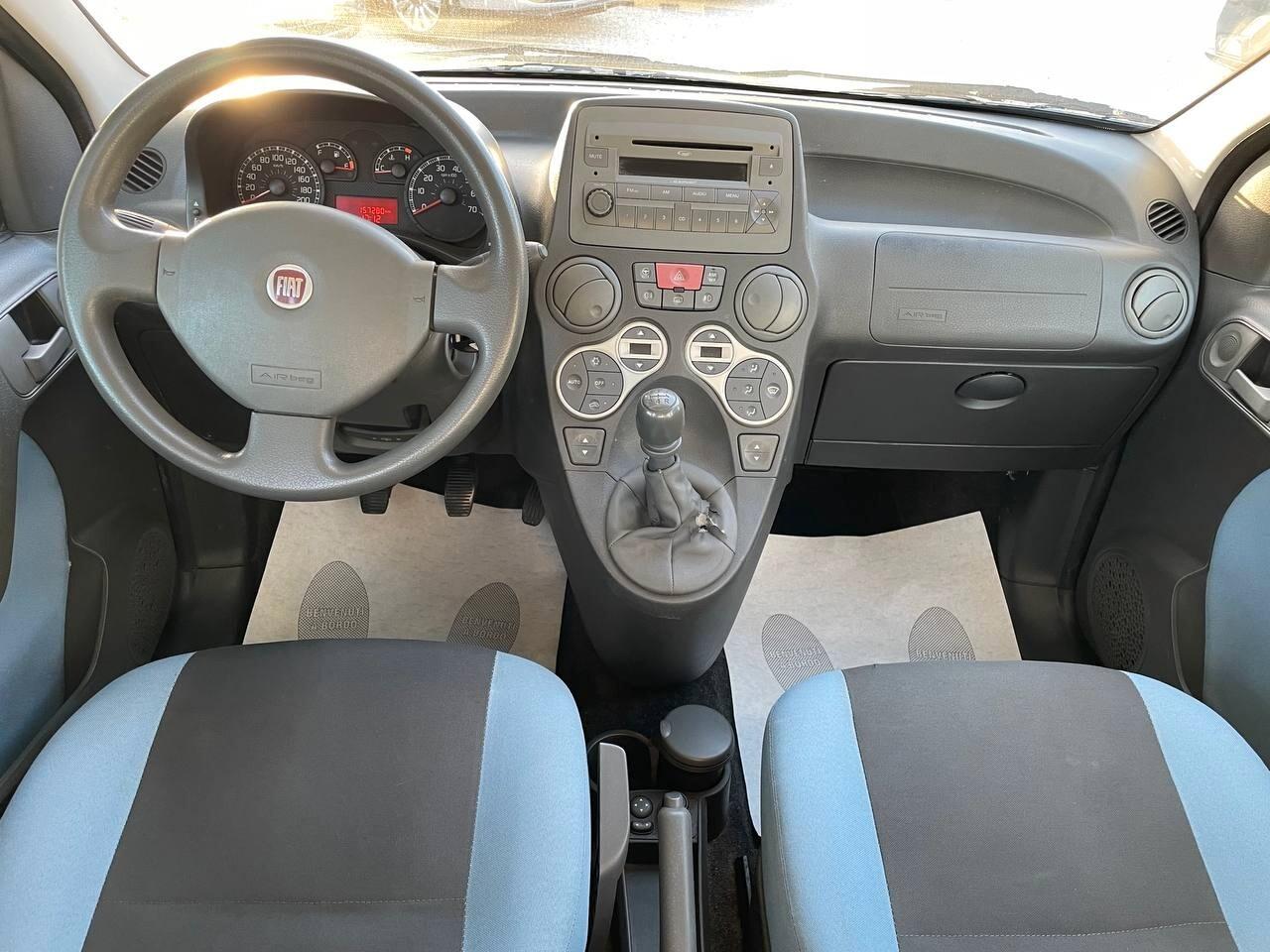 FIAT PANDA 1.3 MJT - 2008