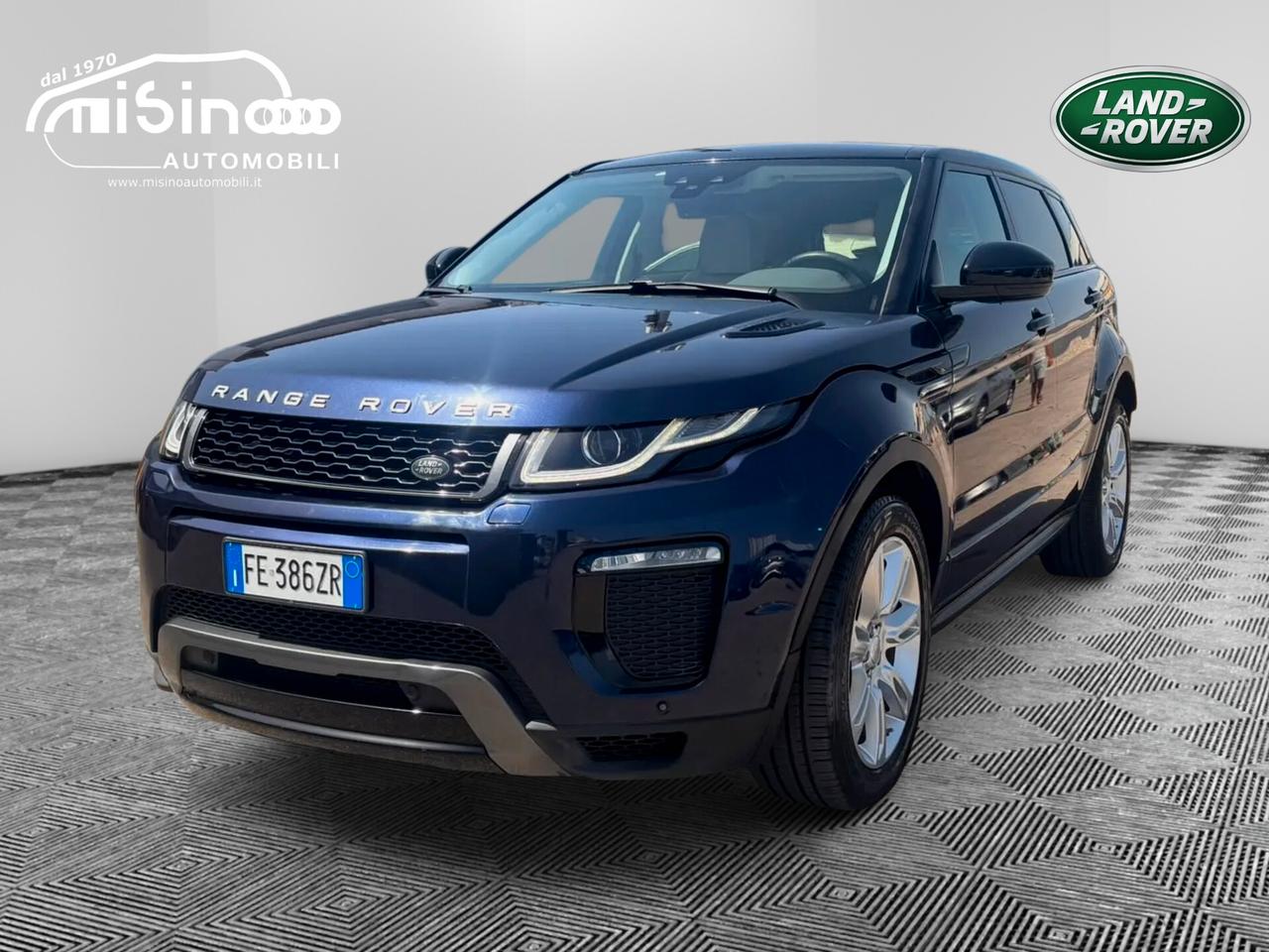 Land Rover Range Rover Evoque - 09/2016 PROMOFIN!!!