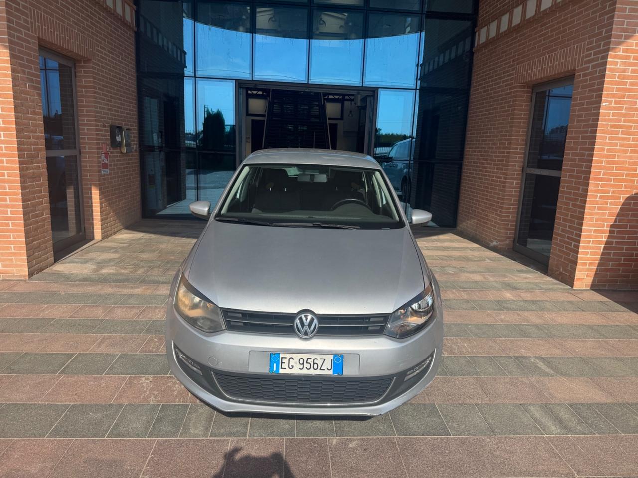 Volkswagen Polo 1.6 TDI 90CV DPF 5 porte Comfortline