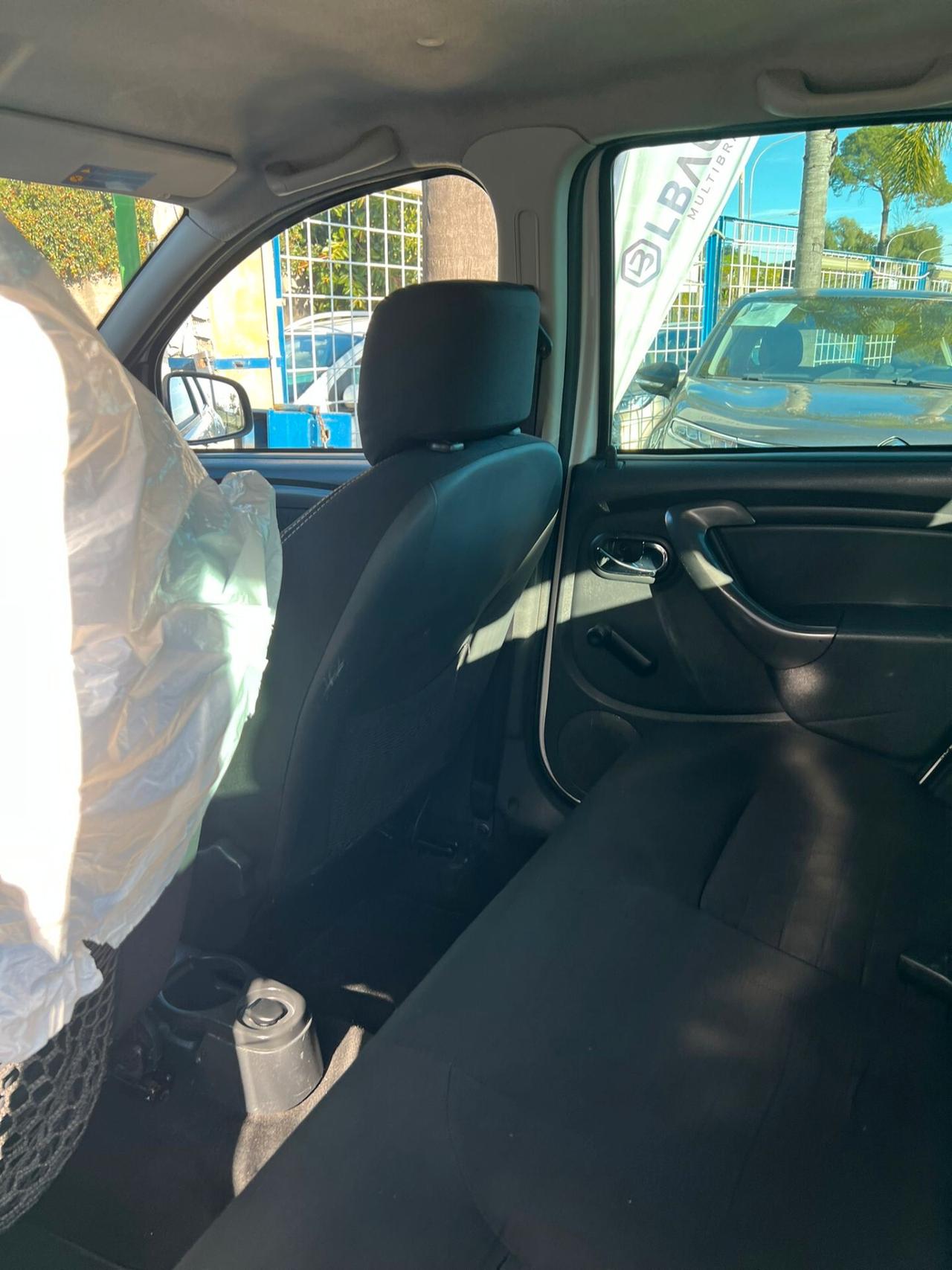 Dacia Duster 1.6 110CV 4x2 GPL Lauréate