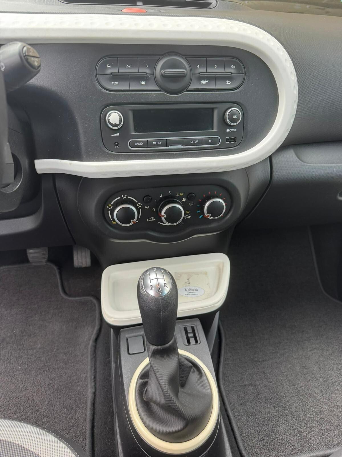 Renault Twingo TCe 90 CV EDC Lovely