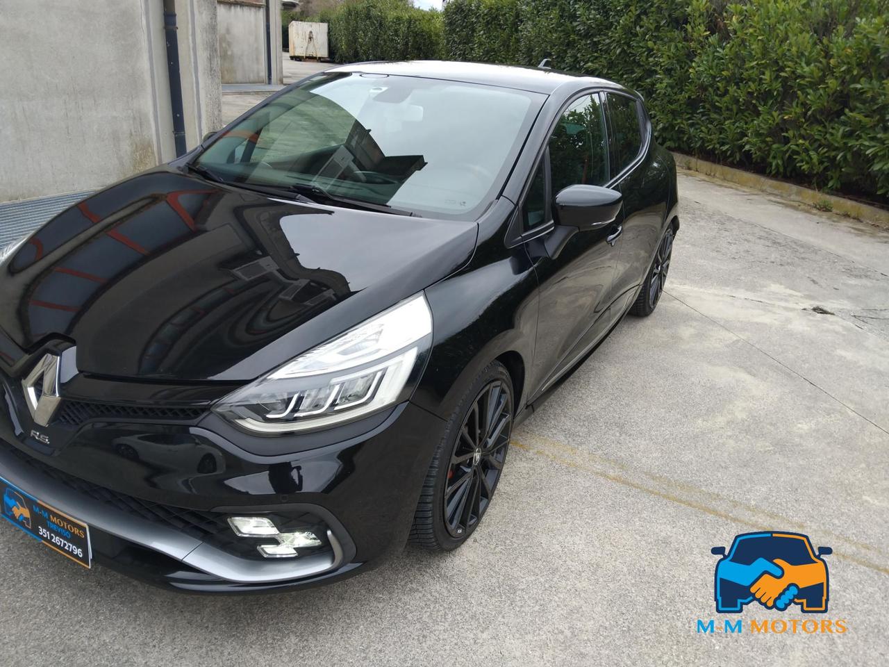 Renault Clio 5 Porte RS Trophy 220cv GARANZIA 24 MESI