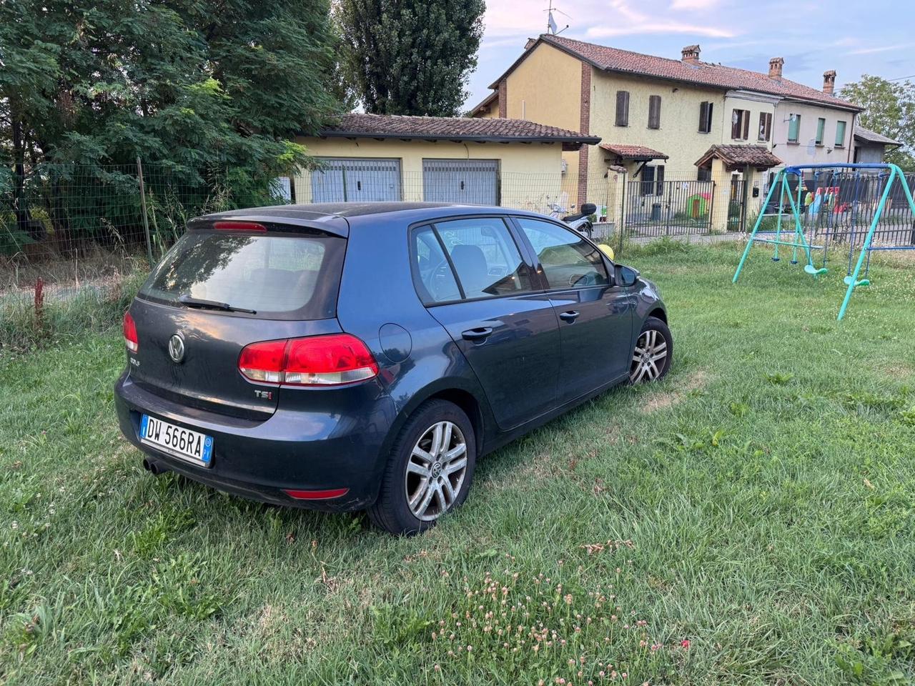 Volkswagen Golf 1.4 TSI 122CV 5p. Highline