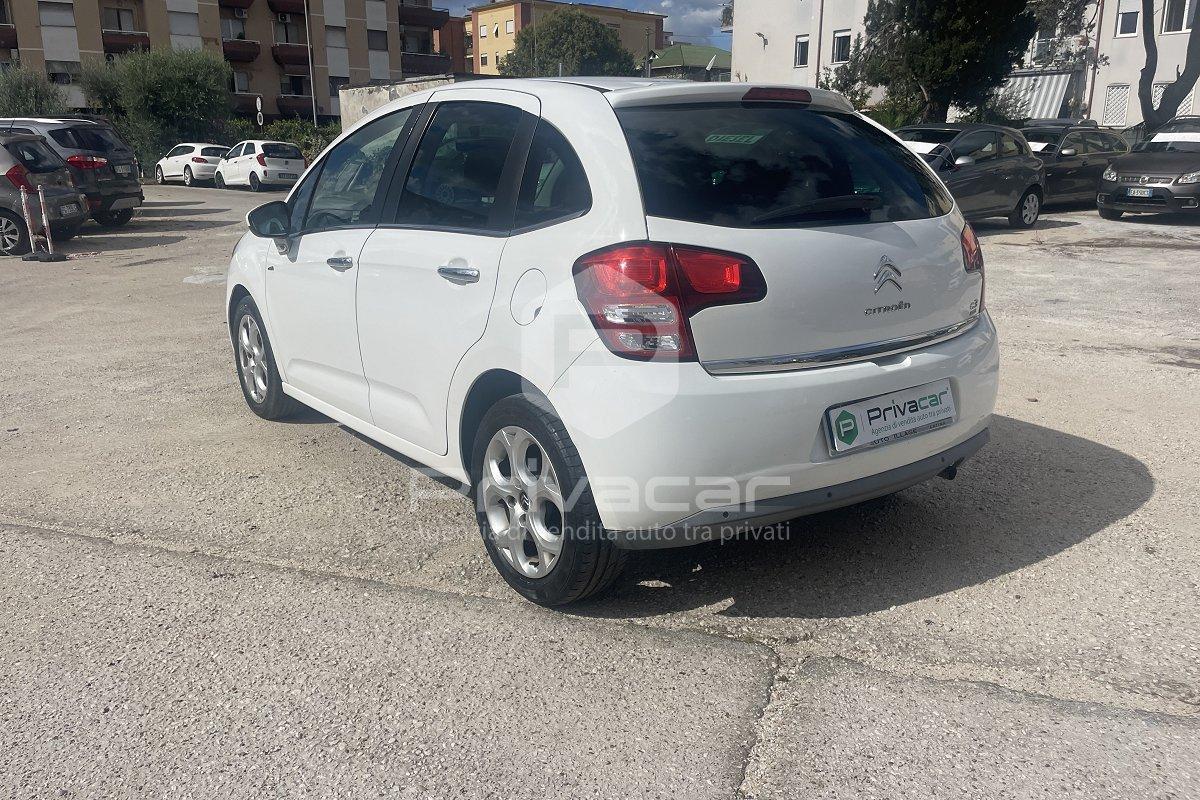 CITROEN C3 1.4 Exclusive Style Eco Energy G