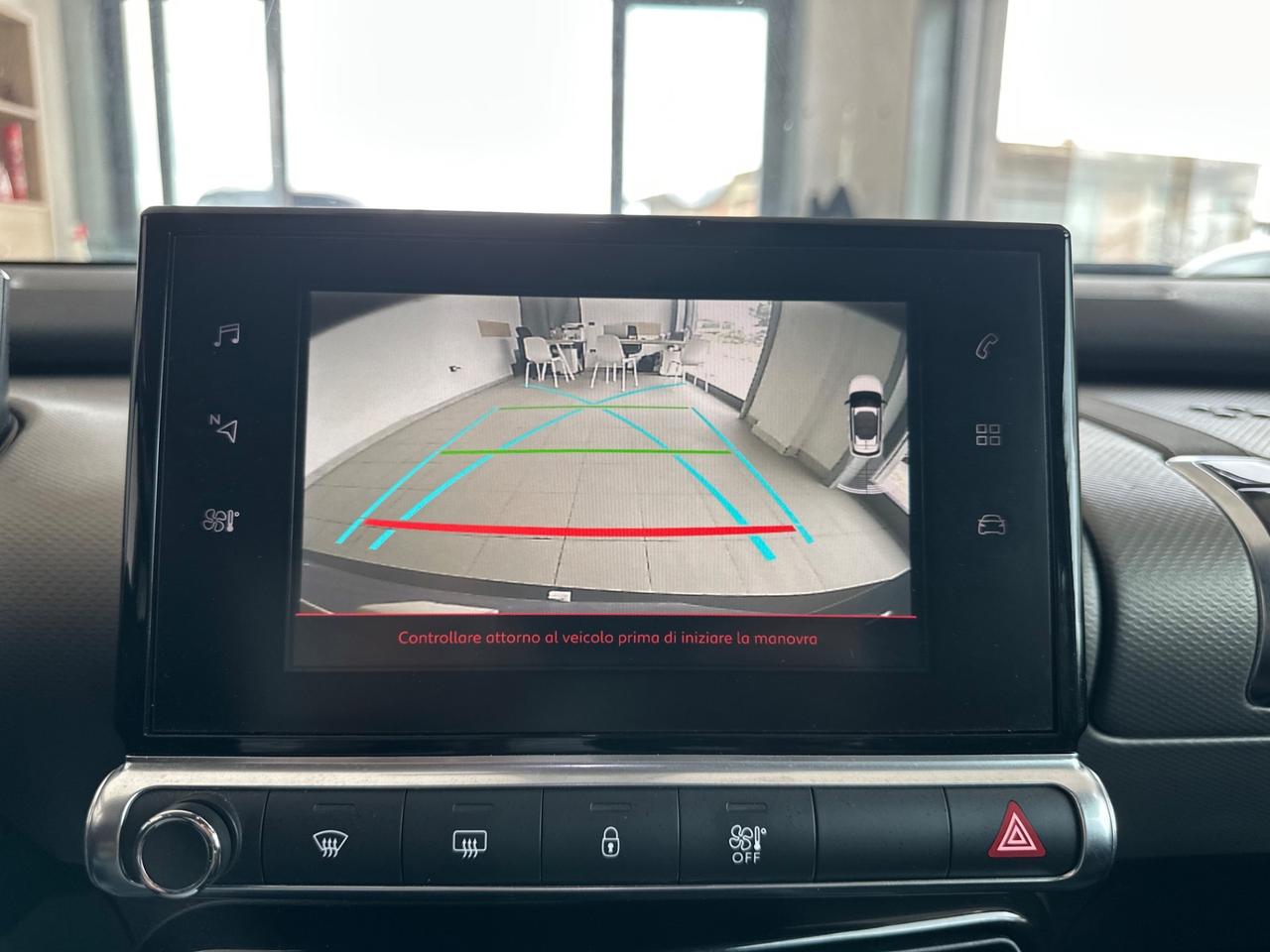 Citroen C4 Cactus 130cv S&S Shine Tetto Panoramico