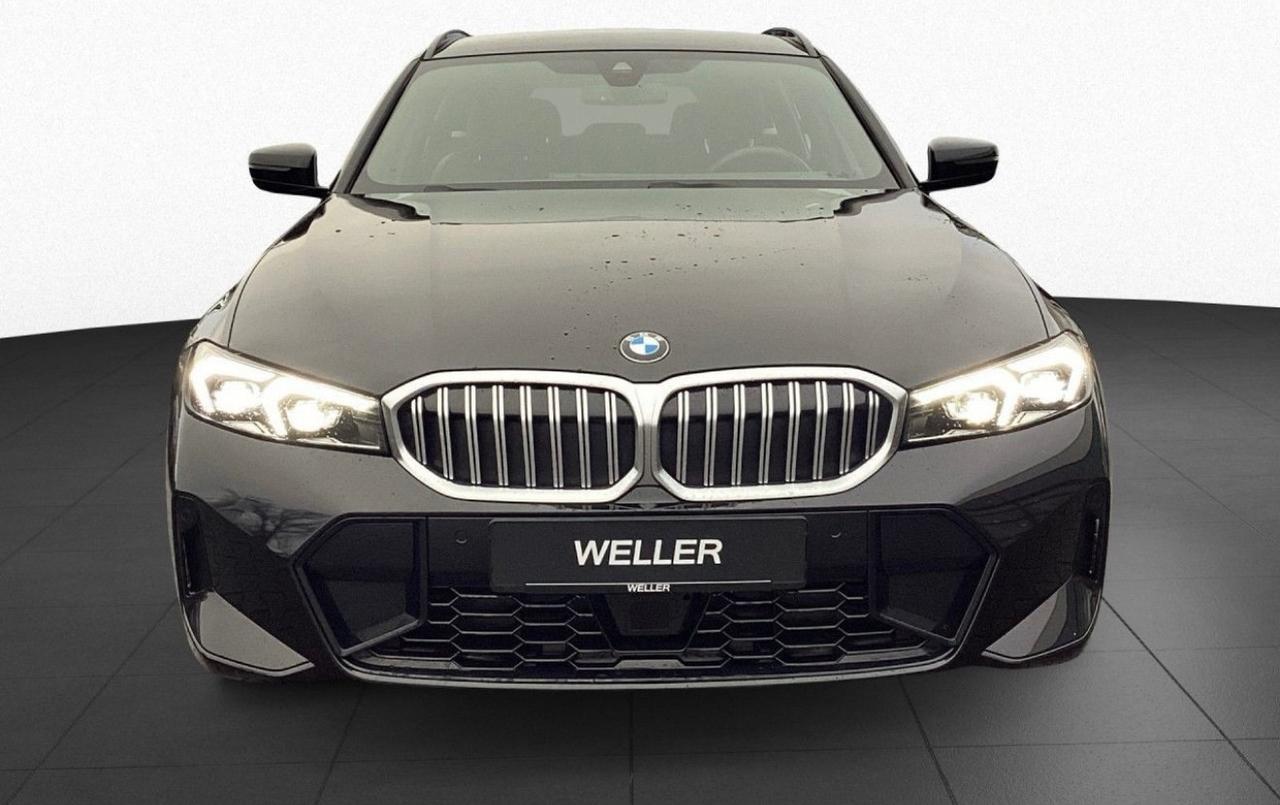 Bmw 320d 48V Touring Msport