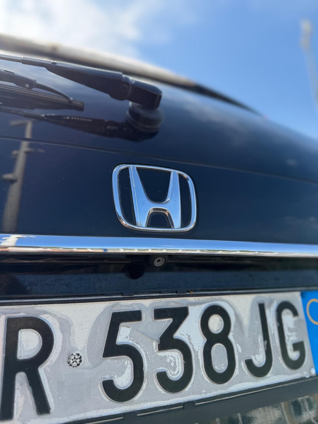 Honda CR-V 1.6 i-DTEC Lifestyle HDD Sat Navi 2WD