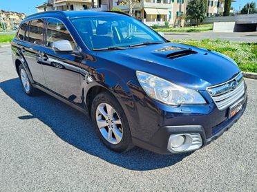 Subaru OUTBACK 2.0D Lineartronic Exclusive