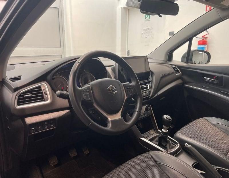 Suzuki S-Cross 1.4 Hybrid Top+