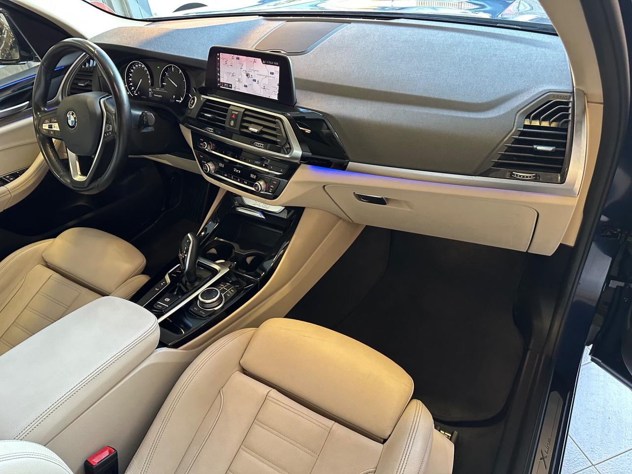 Bmw X3 xDrive20d 48V xLine