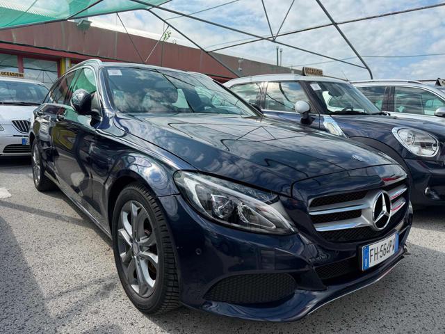 MERCEDES-BENZ C 200 d S.W. Auto Sport