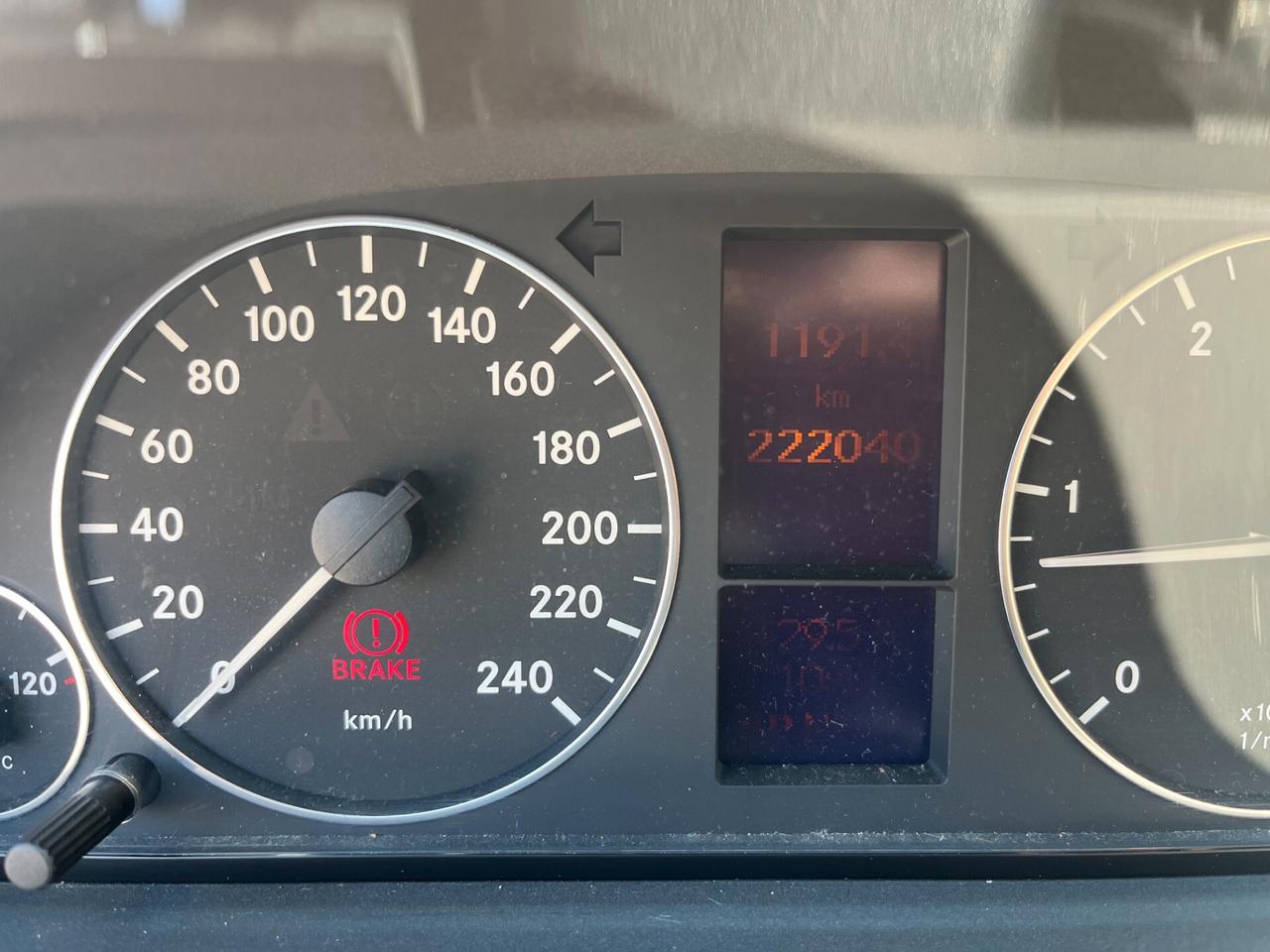 Mercedes-benz A 160 CDI Elegance AUTOMATICO 2010