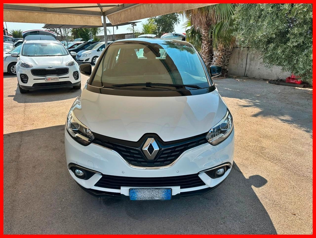 Renault Scenic Scénic Blue dCi 120 CV Initiale Paris