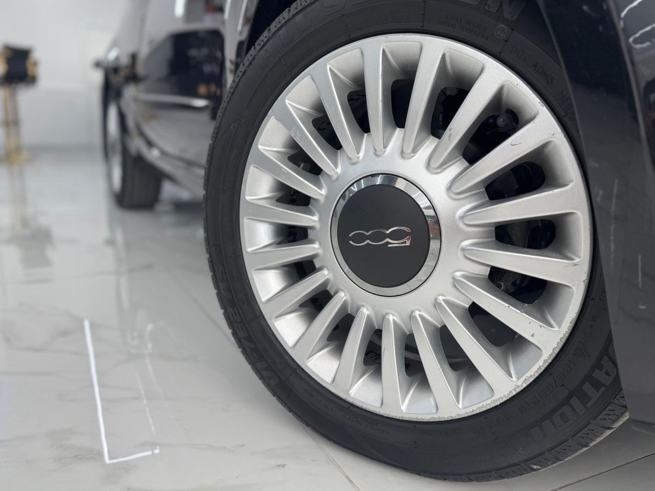 Fiat 500 1.2 Lounge-Tetto Panorama