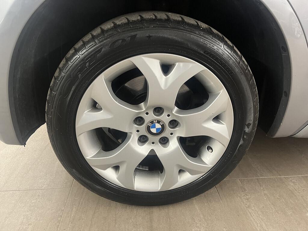 Bmw X3 2.0d M-pacchetto 4x4