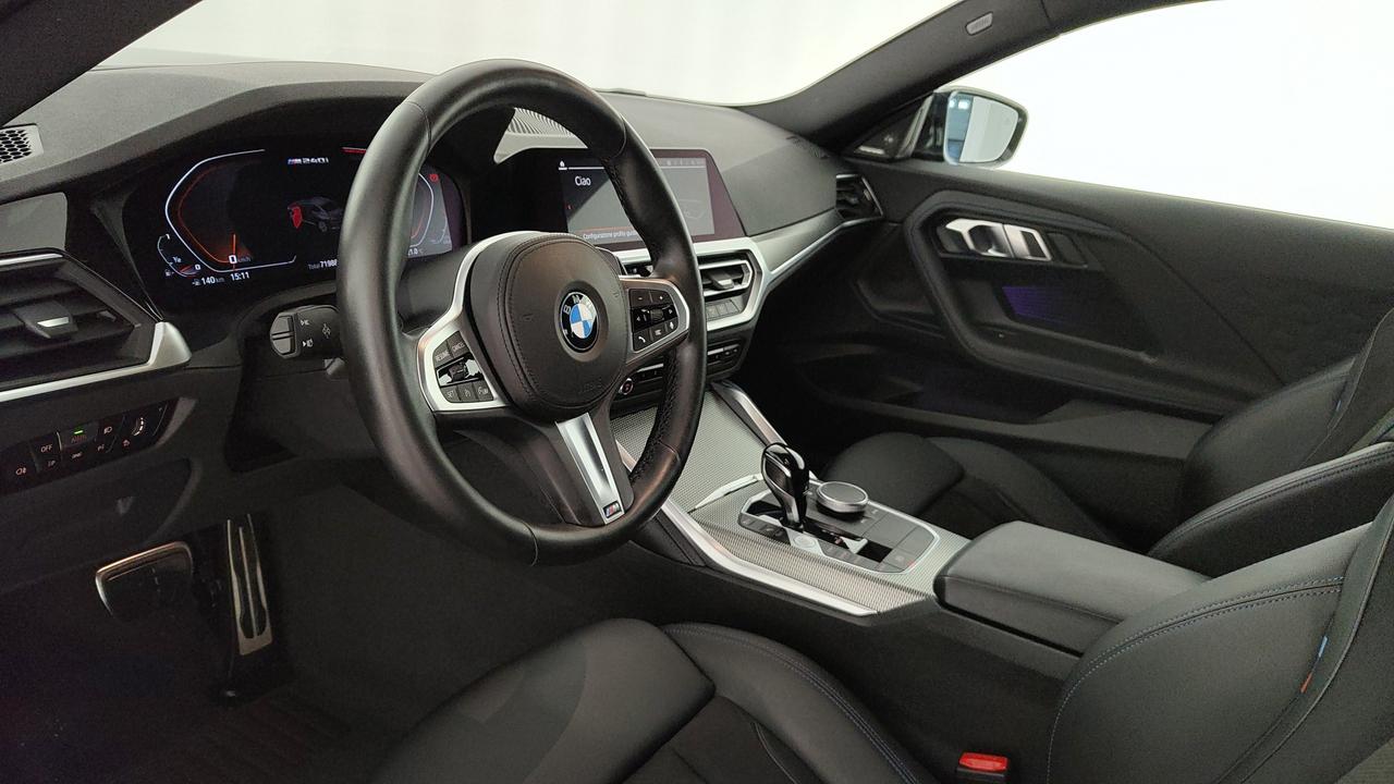 BMW Serie 2 G42 Coupe - M240i Coupe xdrive auto