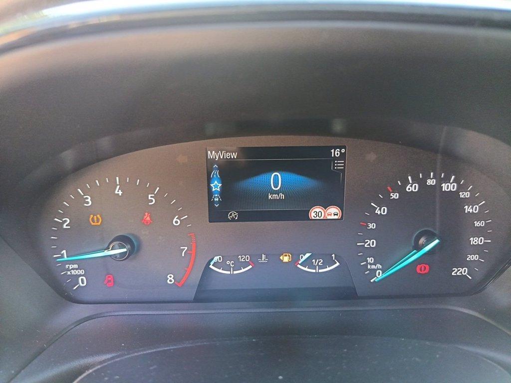 FORD Puma m-hybrid Titanium Design del 2023