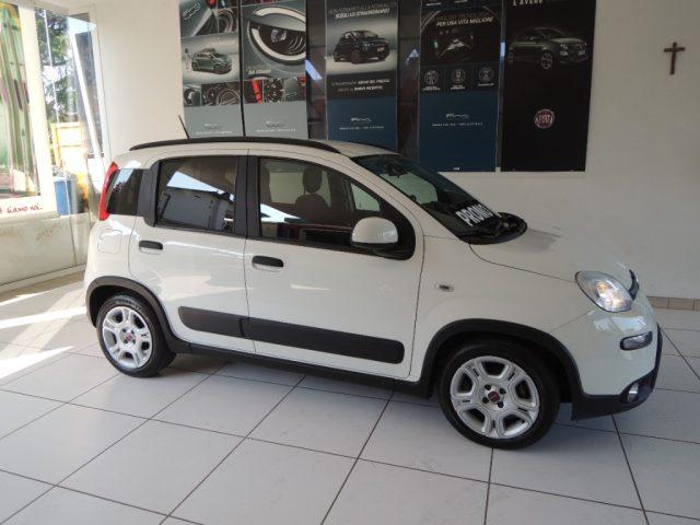 FIAT Panda 1.0 FireFly S&S Hybrid City Life