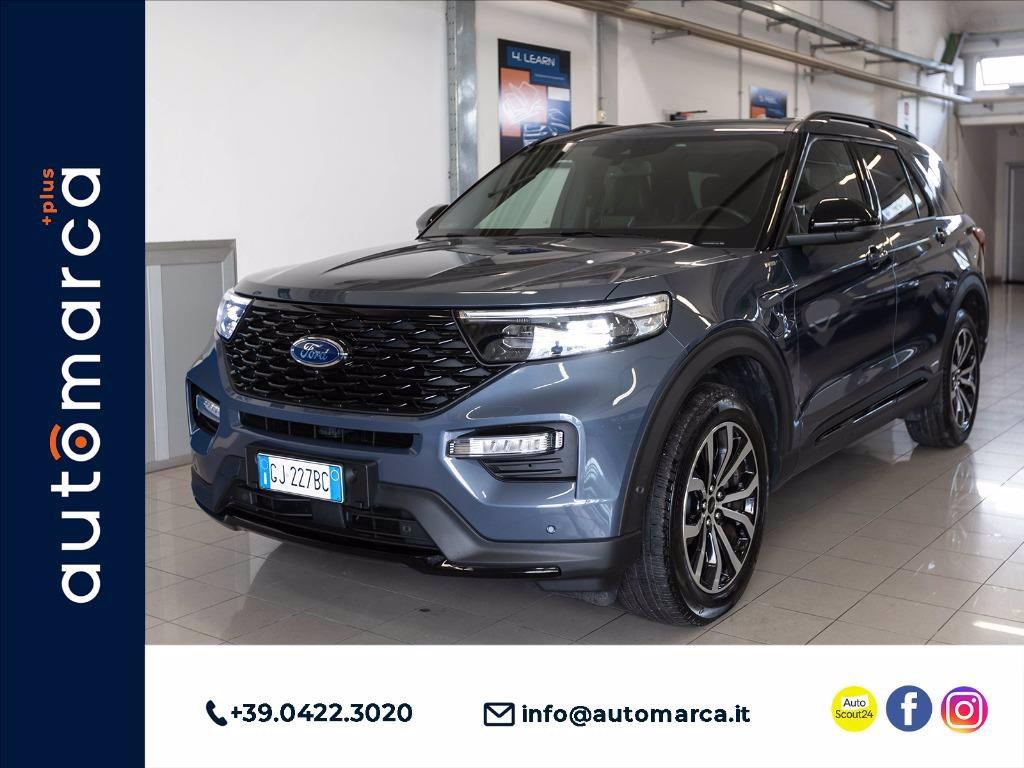 FORD Explorer 3.0 phev ST-Line awd del 2022