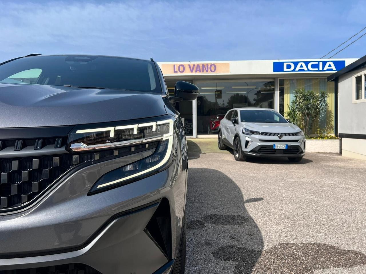 Renault Austral Full Hybrid E-Tech 200 CV Techno Esprit Alpine Autocarro N1