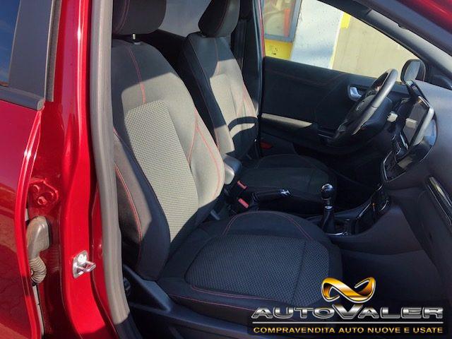 FORD Puma 1.0 EcoBoost 125 CV S&S ST-Line