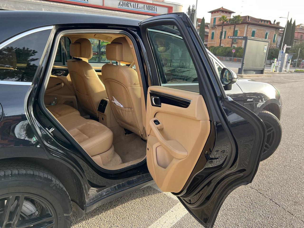 Porsche Macan 3.0 S #9402