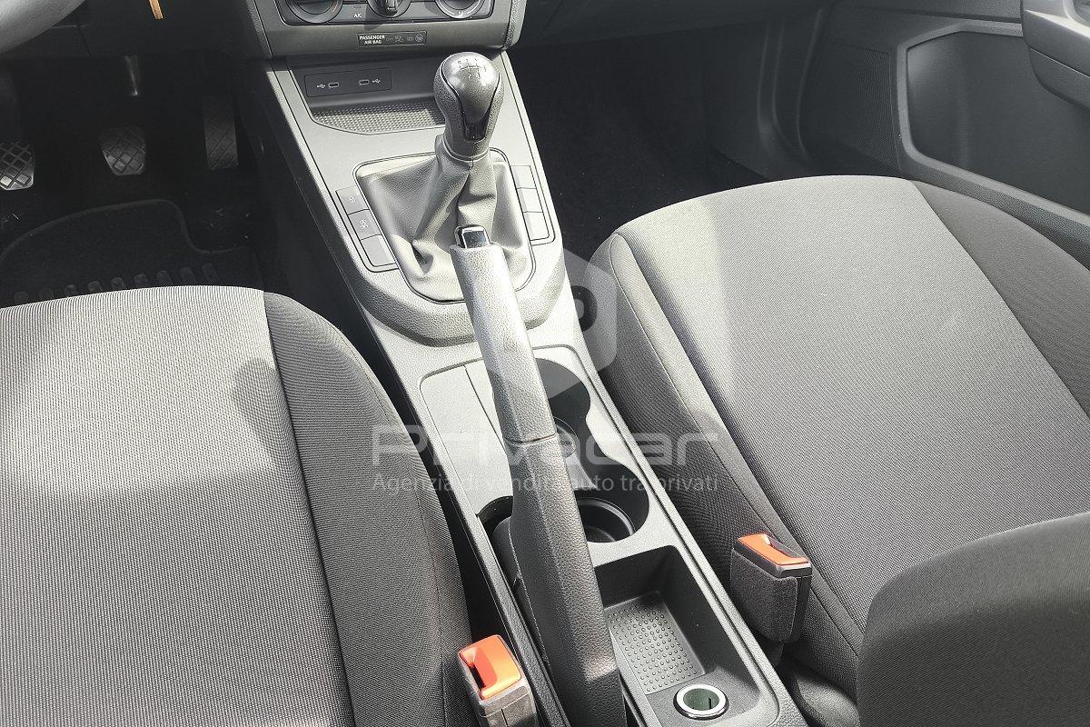 SEAT Arona 1.0 TGI Style