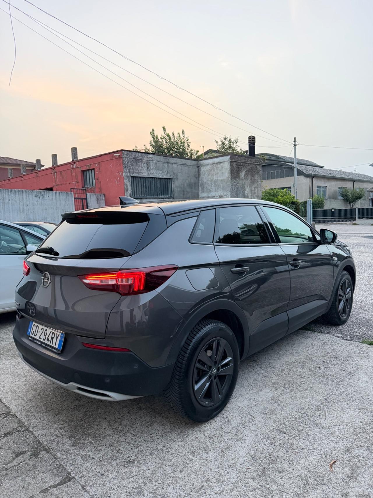 Opel Grandland 1.5 diesel Ecotec aut. GS