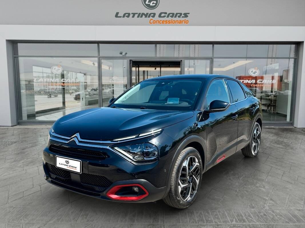 Citroen C4 1.5 bluehdi Shine s&s 130cv AUTOMATICA E CARPLAY