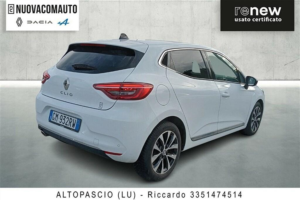 Renault Clio 5 Porte 1.0 TCe Techno