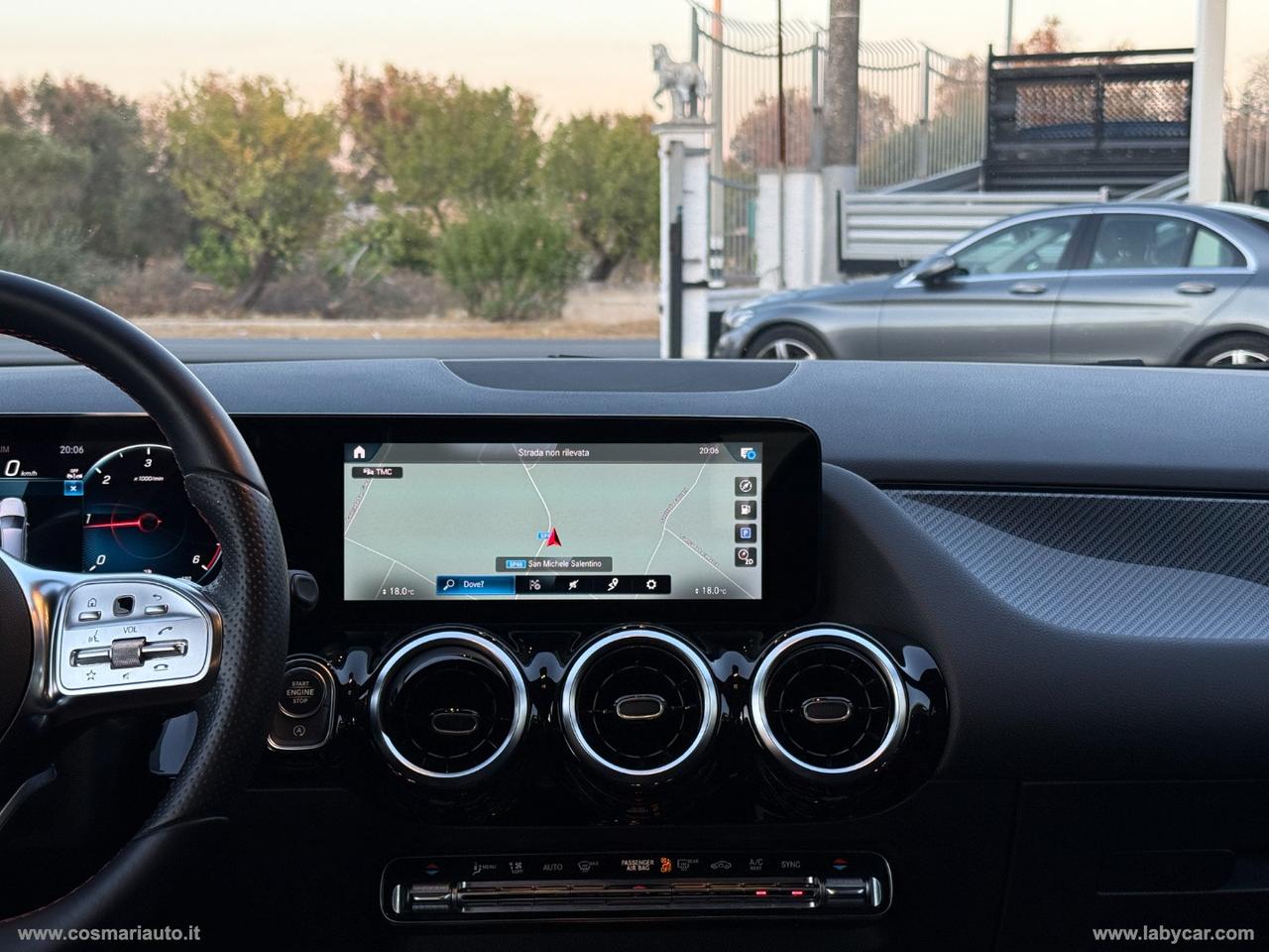 MERCEDES-BENZ B 180 d Automatic Premium AMG