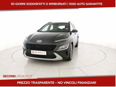 Hyundai Kona I 2021 1.6 gdi hev Xtech 2wd 141cv dct