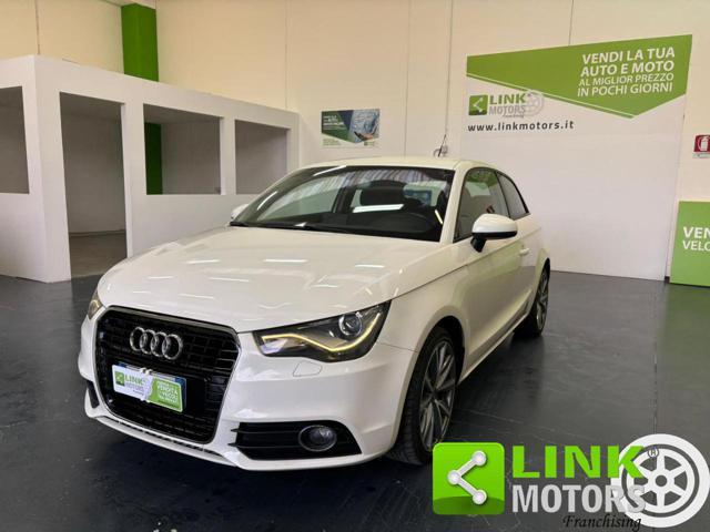 AUDI A1 1.6 TDI 105CV KM CERT, FULL-LED,NAV.