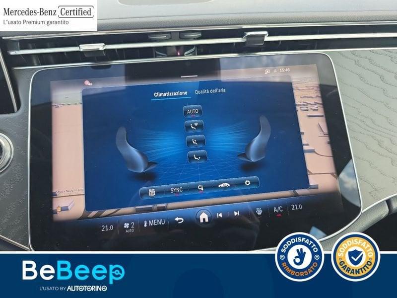 Mercedes-Benz Classe E E SW 220 D ADVANCED AUTO