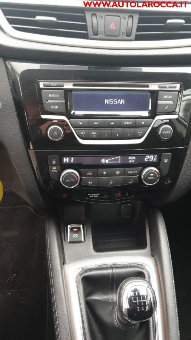 NISSAN Qashqai 1.5 dCi Acenta