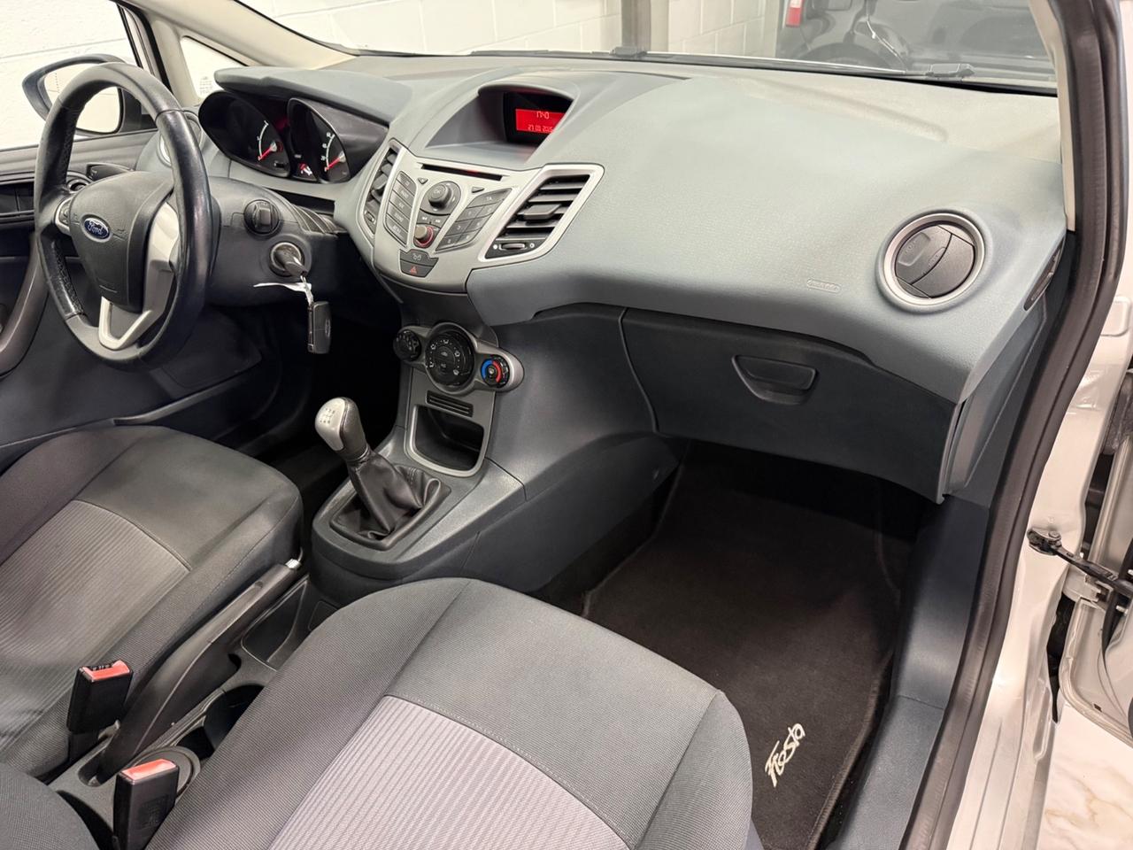 Ford Fiesta Fiesta+ 1.4 TDCi 70CV 5 porte