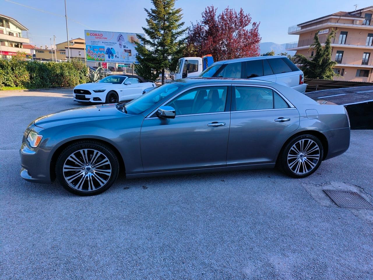 Lancia Thema 3.0 V6 Multijet II 239 CV Platinum