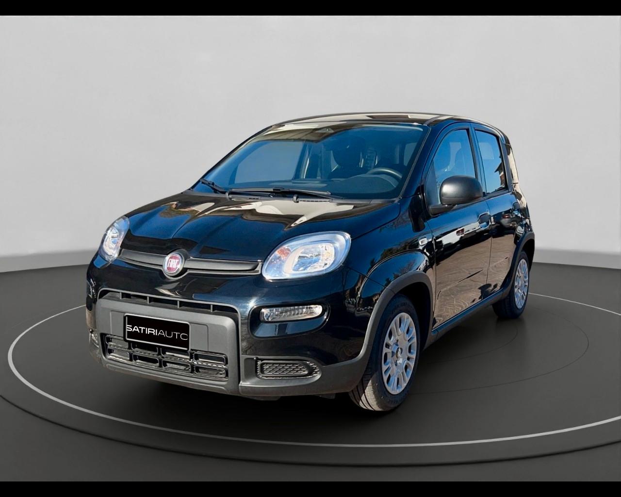 FIAT Panda III 2021 - Panda 1.0 firefly hybrid s&s 70cv