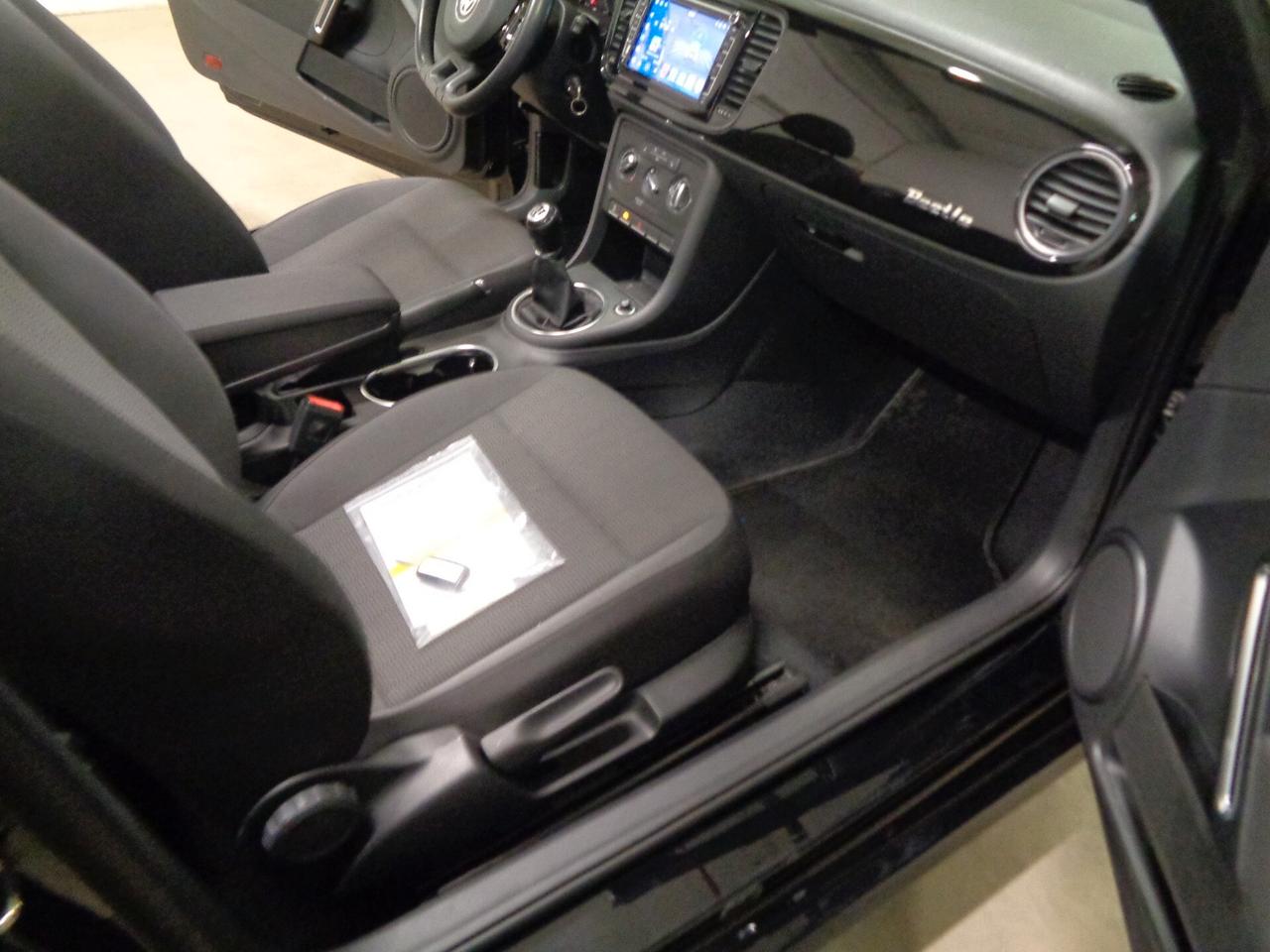 Volkswagen Maggiolino Cabrio 1.2 TSI Design BlueMotion Technology