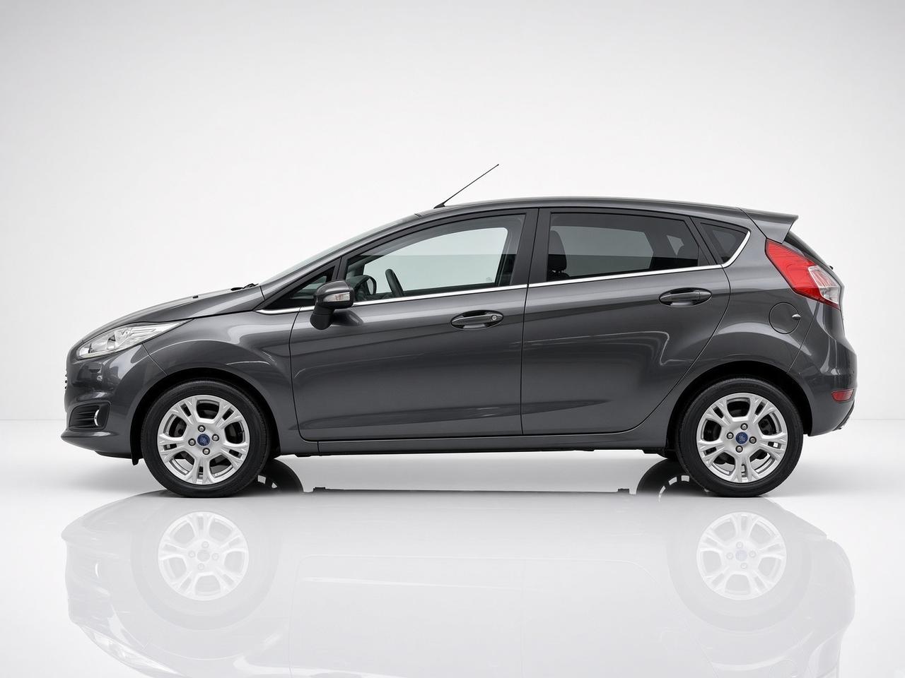 Ford Fiesta 1.5 TDCi 75CV Titanium 2017